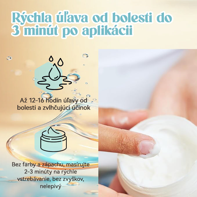 【Platba na dobierku】𝐏𝐚𝐢𝐧𝐌𝐚𝐠™ Lotion na úľavu od nervovej bolesti (🔥bmedzená zľava na čas: Posledných 30 minút🔥)